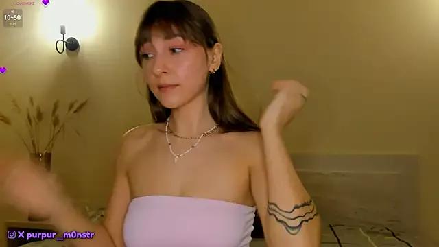 purpurmonstr on StripChat 