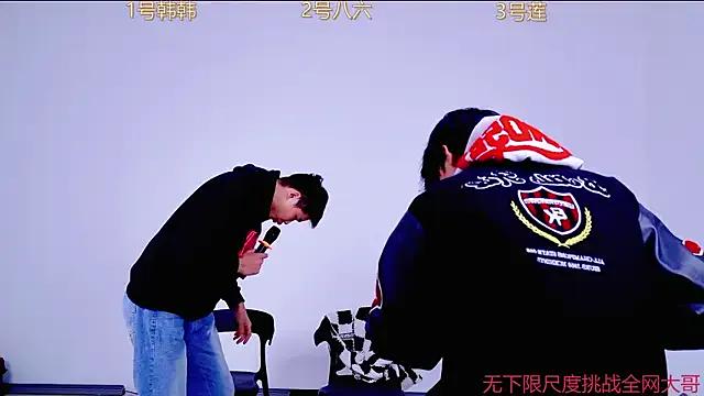 QYBOYS_002 — 3Designate one person to undres