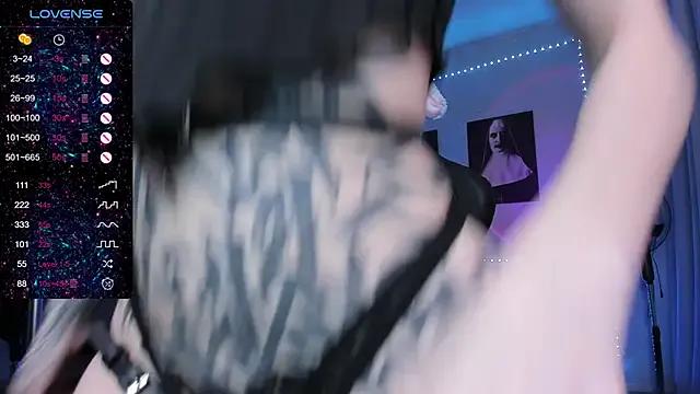 RachelQueen_ — NAKED