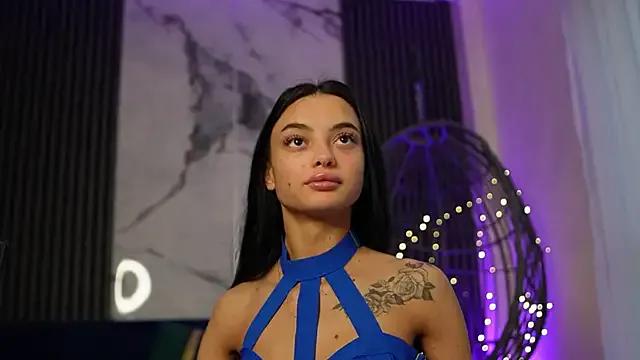 StripChat RachelRavee is Freechat RachelRavee — Make My Body Shiver