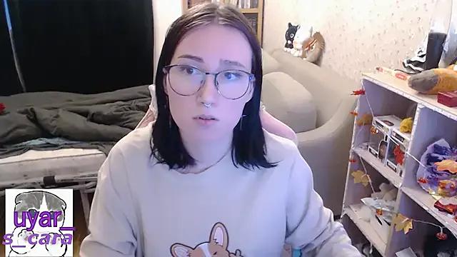 StripChat s_cara is Private s_cara — For cute costume and photoshoot