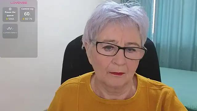 Sandra_Snowflake — oil show xx