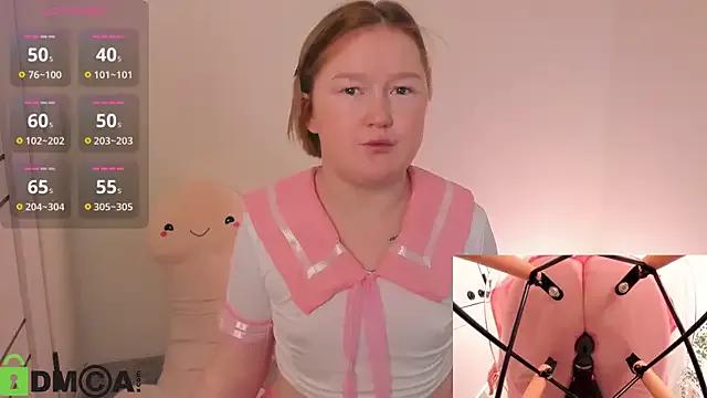 StripChat Sara_Robinson is Freechat Sara_Robinson — hands play with my naked pussy