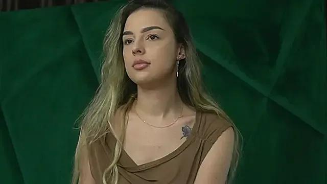 ScarletColes — Make my pussy flood the room's floor 