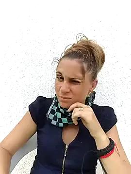 Scarlett-Leh — Dildo 1 minuto na buceta