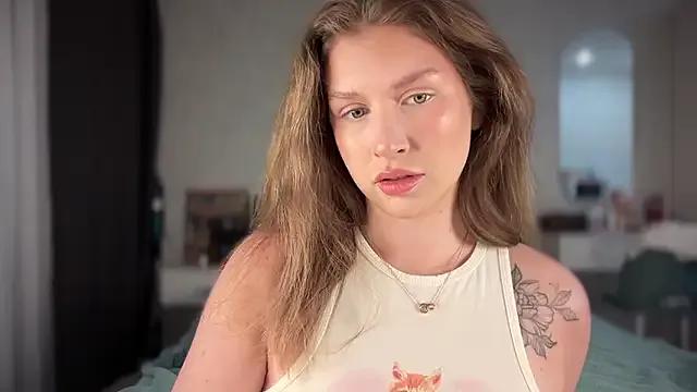 Scarlett_Florence — Shake cute tits+ slap