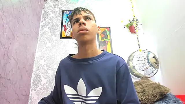 sexyboys_cutex18 — ass and penis cum dildo