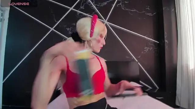 StripChat shantala_nastasiia is Freechat shantala_nastasiia — CUM IN THE GYM