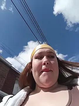 Shofy22 — Spitting on tits (Really risky)