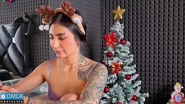 SolBeaumont1 — Hide 1 long dildo in your ass