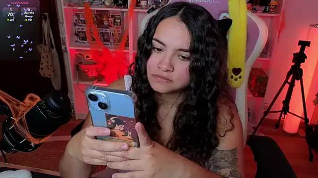 Sweet_sully__ on StripChat 