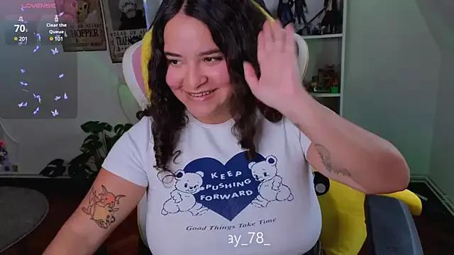 Sweet_sully__ on StripChat 