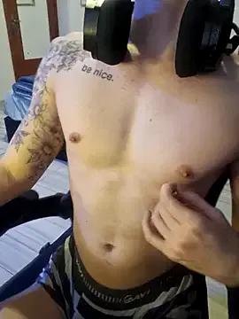 SweetGoodBoy22 on StripChat 