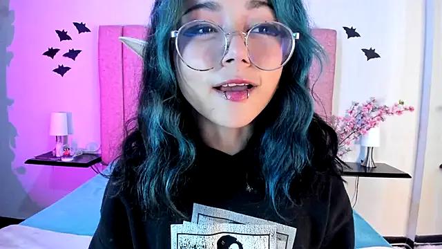 StripChat TerumiKitty is Freechat TerumiKitty — SUCK DILDO