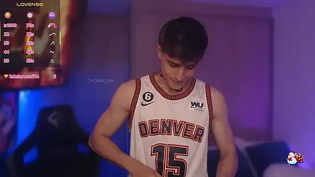 StripChat thomklein is Freechat thomklein — SHOW CUM