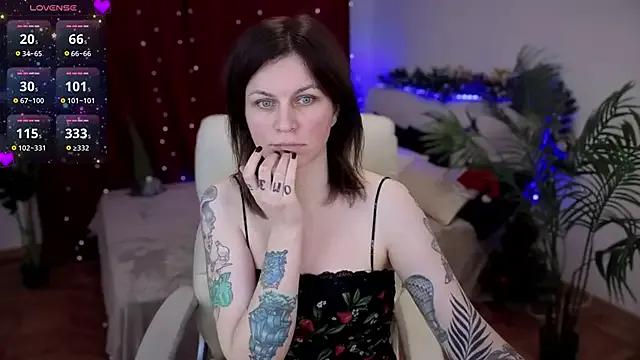 TinaMelt — spank my ass 5 times)))