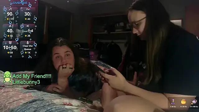 TurtleLady420 on StripChat 