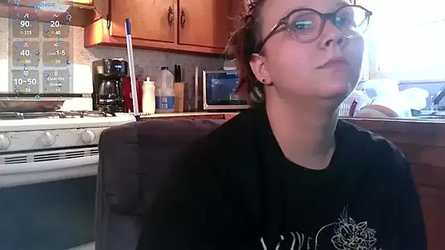 TurtleLady420 on StripChat 