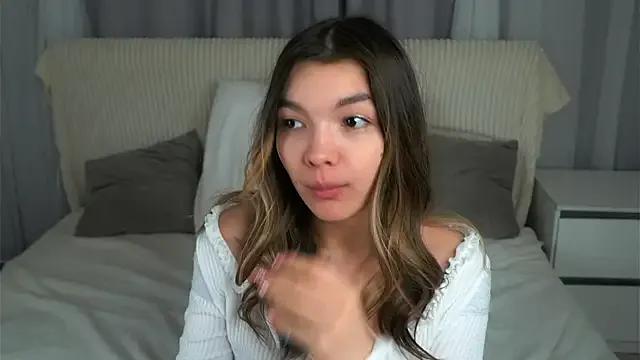 StripChat VeronaAppleberry is Freechat VeronaAppleberry — PUT MY DOMI IMSIDE MY PANTIES