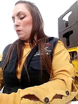 StripChat VERONICA__03 is Freechat VERONICA__03 — boss rubs my pussy with her fingers