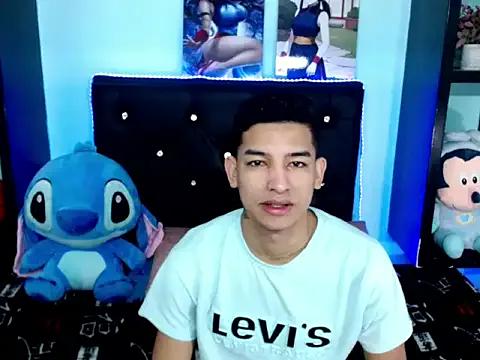StripChat x_oliver_x is Freechat x_oliver_x — show cum