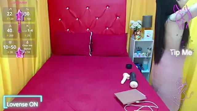 XxAnna_HornyxX — finish my goal then i will cum for you