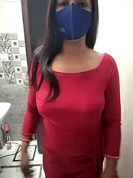 your_favourite_bhabhi — White boobs show