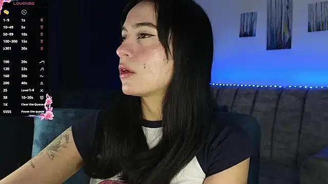 ZaraDames_ — naked