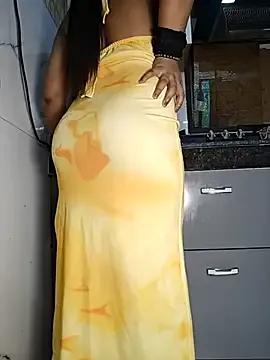 ZeharSiAda — Full Naked body oil massage